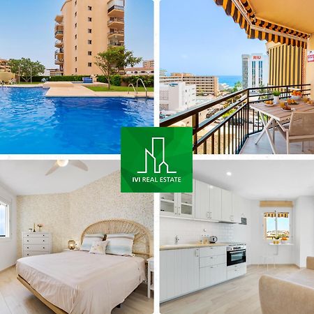 Ferienwohnung Santa Amalia 39 By Ivi Real Estate Torremolinos Exterior foto