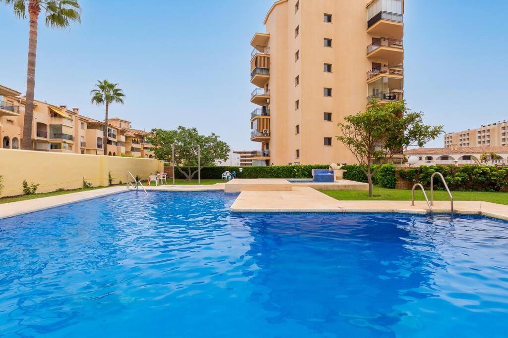 Ferienwohnung Santa Amalia 39 By Ivi Real Estate Torremolinos Exterior foto