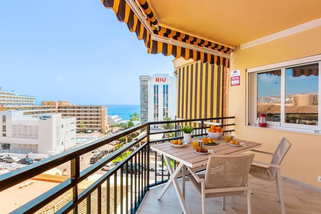 Ferienwohnung Santa Amalia 39 By Ivi Real Estate Torremolinos Exterior foto
