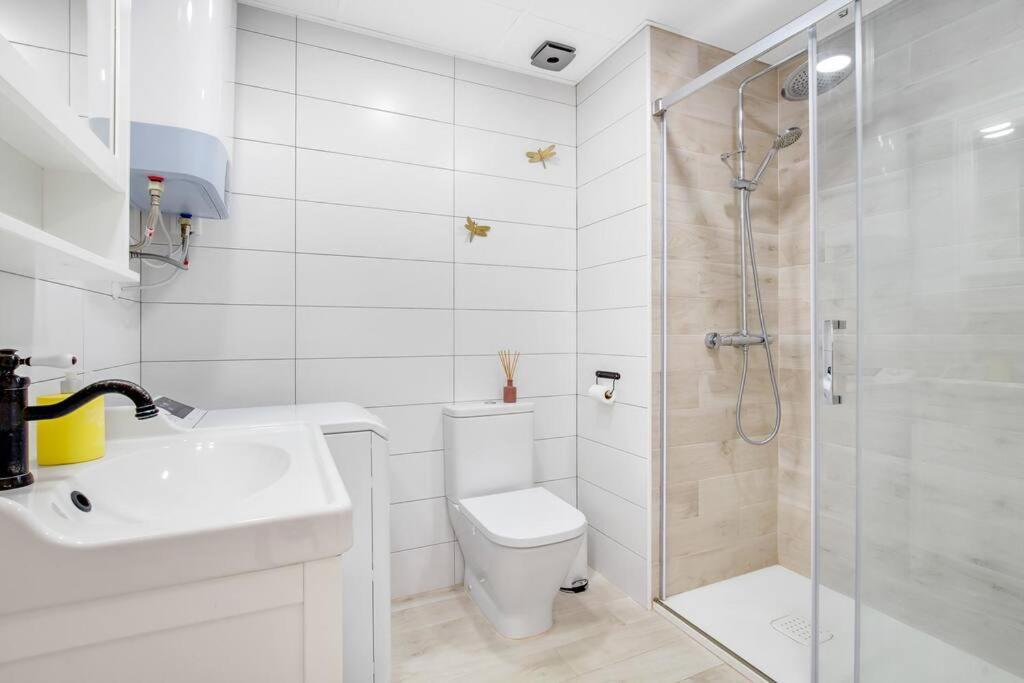 Ferienwohnung Santa Amalia 39 By Ivi Real Estate Torremolinos Exterior foto