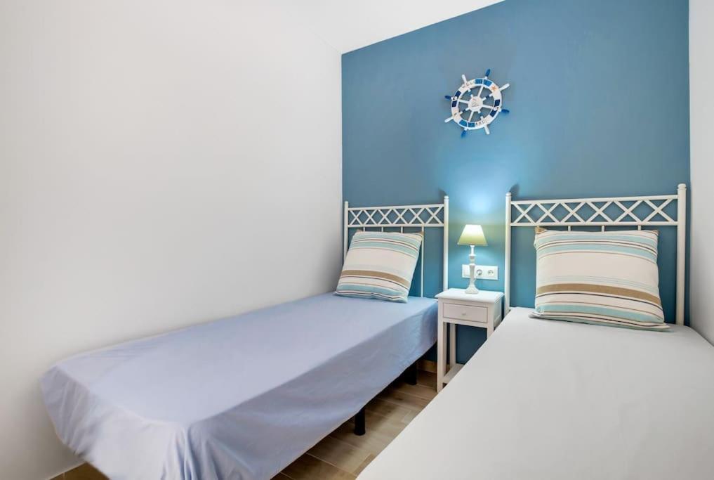 Ferienwohnung Santa Amalia 39 By Ivi Real Estate Torremolinos Exterior foto