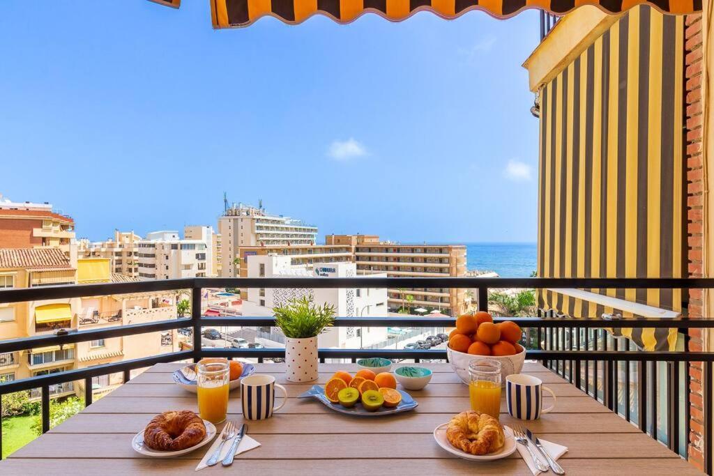 Ferienwohnung Santa Amalia 39 By Ivi Real Estate Torremolinos Exterior foto