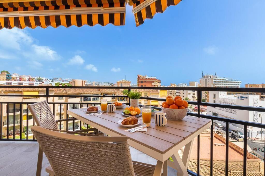 Ferienwohnung Santa Amalia 39 By Ivi Real Estate Torremolinos Exterior foto